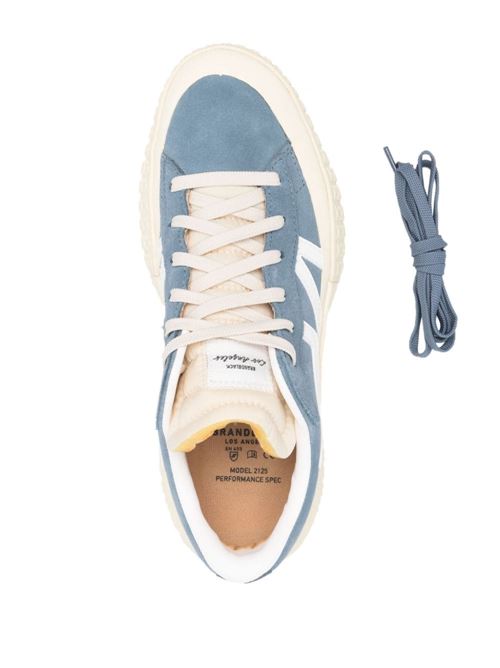 Sneakers uomo Downtown BRANDBLACK | M285BB/232INDIGO/WHITE